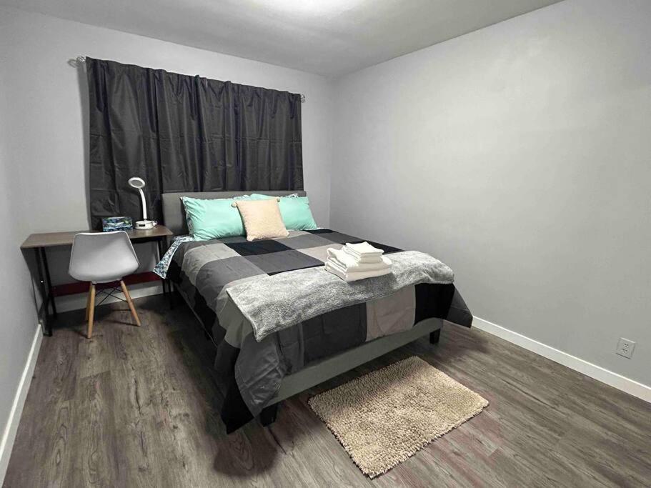 Cute Highland Park Apartment Calgary